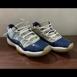 Air Jordan Retro 11 Low Georgetown